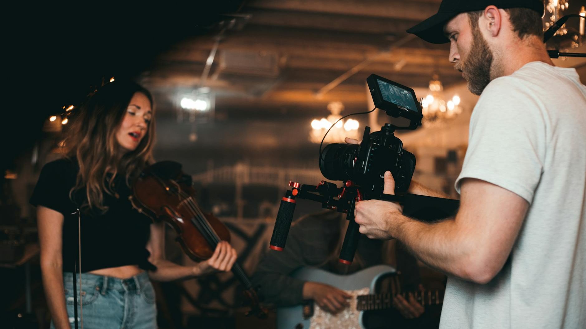 music marketing package